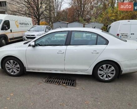 Білий Фольксваген Джетта, об'ємом двигуна 1.6 л та пробігом 80 тис. км за 13950 $, фото 2 на Automoto.ua