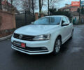 Белый Фольксваген Джетта, объемом двигателя 1.6 л и пробегом 180 тыс. км за 10990 $, фото 1 на Automoto.ua