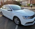 Белый Фольксваген Джетта, объемом двигателя 1.6 л и пробегом 85 тыс. км за 12800 $, фото 3 на Automoto.ua
