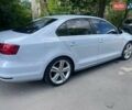Белый Фольксваген Джетта, объемом двигателя 1.98 л и пробегом 155 тыс. км за 13500 $, фото 4 на Automoto.ua