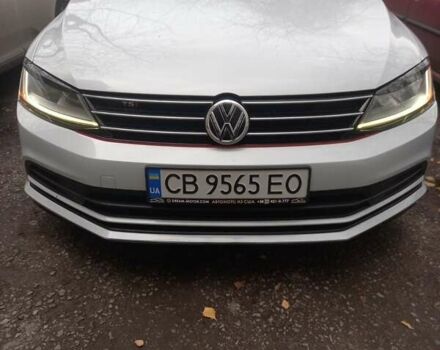 Білий Фольксваген Джетта, об'ємом двигуна 1.4 л та пробігом 98 тис. км за 10700 $, фото 12 на Automoto.ua