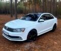 Фольксваген Джетта 2016 в Богодухове на Automoto.ua Белый Фольксваген Джетта, объемом двигателя 1.8 л и пробегом 107 тыс. км за 12700 $, фото 5 на Automoto.ua