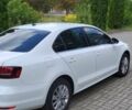 Белый Фольксваген Джетта, объемом двигателя 1.6 л и пробегом 181 тыс. км за 12300 $, фото 2 на Automoto.ua