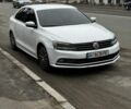 Белый Фольксваген Джетта, объемом двигателя 1.8 л и пробегом 184 тыс. км за 10800 $, фото 1 на Automoto.ua