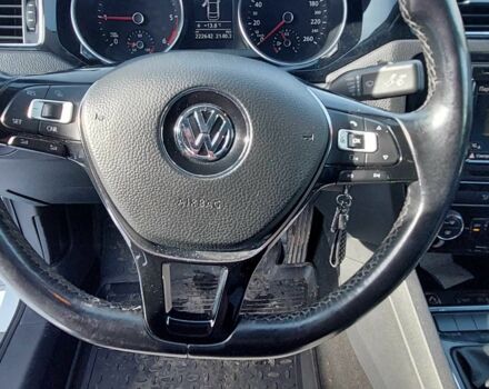 Белый Фольксваген Джетта, объемом двигателя 1.6 л и пробегом 256 тыс. км за 10999 $, фото 12 на Automoto.ua