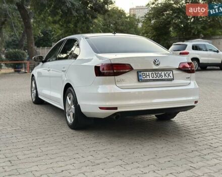 Білий Фольксваген Джетта, об'ємом двигуна 1.6 л та пробігом 52 тис. км за 14500 $, фото 23 на Automoto.ua