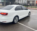 Белый Фольксваген Джетта, объемом двигателя 1.8 л и пробегом 83 тыс. км за 13200 $, фото 4 на Automoto.ua