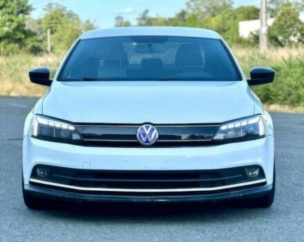 Білий Фольксваген Джетта, об'ємом двигуна 1.8 л та пробігом 75 тис. км за 6300 $, фото 1 на Automoto.ua