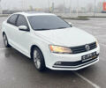 Белый Фольксваген Джетта, объемом двигателя 1.8 л и пробегом 83 тыс. км за 13200 $, фото 2 на Automoto.ua