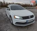 Белый Фольксваген Джетта, объемом двигателя 1.4 л и пробегом 118 тыс. км за 11400 $, фото 1 на Automoto.ua