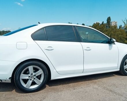 Белый Фольксваген Джетта, объемом двигателя 1.6 л и пробегом 301 тыс. км за 9000 $, фото 14 на Automoto.ua