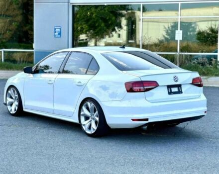 Білий Фольксваген Джетта, об'ємом двигуна 1.8 л та пробігом 75 тис. км за 6300 $, фото 3 на Automoto.ua