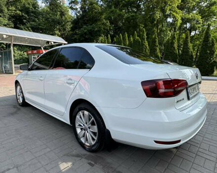 Білий Фольксваген Джетта, об'ємом двигуна 1.4 л та пробігом 154 тис. км за 10700 $, фото 3 на Automoto.ua