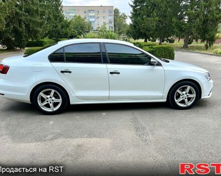 Белый Фольксваген Джетта, объемом двигателя 1.6 л и пробегом 144 тыс. км за 10700 $, фото 2 на Automoto.ua