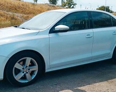 Білий Фольксваген Джетта, об'ємом двигуна 1.6 л та пробігом 301 тис. км за 9000 $, фото 6 на Automoto.ua