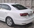 Белый Фольксваген Джетта, объемом двигателя 1.6 л и пробегом 206 тыс. км за 12000 $, фото 1 на Automoto.ua