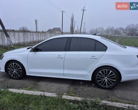 Белый Фольксваген Джетта, объемом двигателя 1.8 л и пробегом 110 тыс. км за 10600 $, фото 20 на Automoto.ua