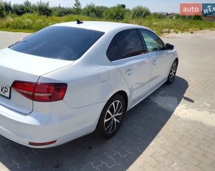 Белый Фольксваген Джетта, объемом двигателя 1.4 л и пробегом 190 тыс. км за 11500 $, фото 7 на Automoto.ua
