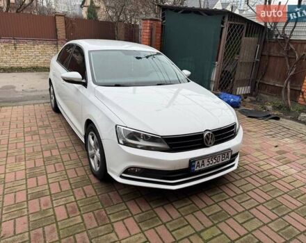 Білий Фольксваген Джетта, об'ємом двигуна 1.6 л та пробігом 99 тис. км за 11800 $, фото 7 на Automoto.ua