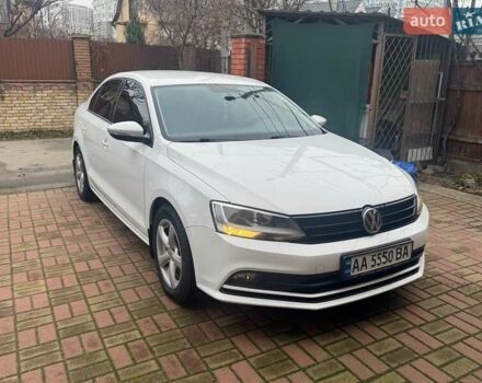 Білий Фольксваген Джетта, об'ємом двигуна 1.6 л та пробігом 99 тис. км за 11800 $, фото 4 на Automoto.ua