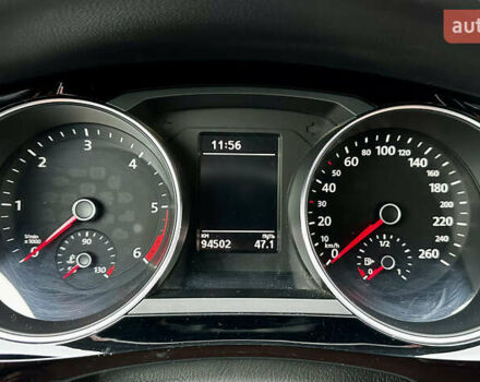 Белый Фольксваген Джетта, объемом двигателя 1.6 л и пробегом 94 тыс. км за 15890 $, фото 20 на Automoto.ua