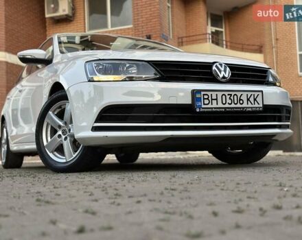 Білий Фольксваген Джетта, об'ємом двигуна 1.6 л та пробігом 52 тис. км за 14500 $, фото 7 на Automoto.ua