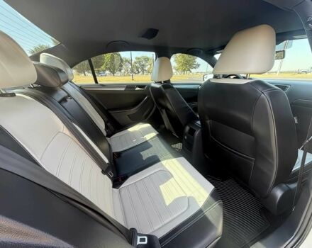 Белый Фольксваген Джетта, объемом двигателя 1.8 л и пробегом 75 тыс. км за 9100 $, фото 11 на Automoto.ua