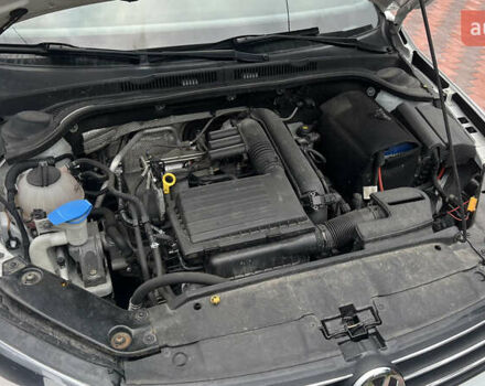 Белый Фольксваген Джетта, объемом двигателя 1.4 л и пробегом 96 тыс. км за 11800 $, фото 11 на Automoto.ua