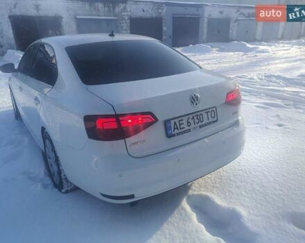 Белый Фольксваген Джетта, объемом двигателя 1.6 л и пробегом 171 тыс. км за 10800 $, фото 40 на Automoto.ua