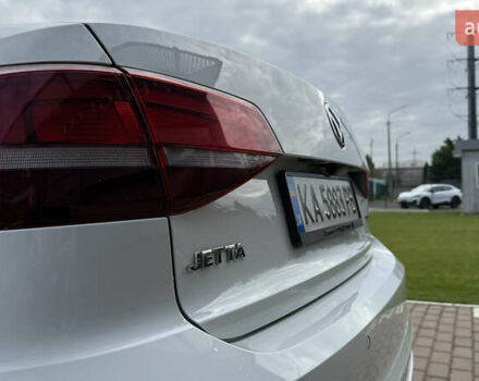 Белый Фольксваген Джетта, объемом двигателя 1.6 л и пробегом 76 тыс. км за 14800 $, фото 7 на Automoto.ua