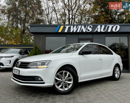 Белый Фольксваген Джетта, объемом двигателя 1.6 л и пробегом 276 тыс. км за 10500 $, фото 11 на Automoto.ua