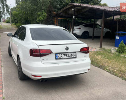 Белый Фольксваген Джетта, объемом двигателя 1.4 л и пробегом 96 тыс. км за 11800 $, фото 3 на Automoto.ua