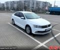 Белый Фольксваген Джетта, объемом двигателя 1.6 л и пробегом 163 тыс. км за 12600 $, фото 1 на Automoto.ua