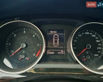 Белый Фольксваген Джетта, объемом двигателя 1.6 л и пробегом 53 тыс. км за 16500 $, фото 8 на Automoto.ua