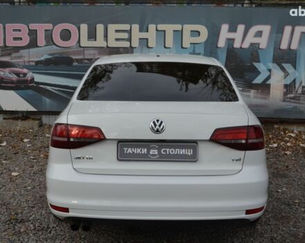 Фольксваген Джетта 2016 в Киеве на Automoto.ua Белый Фольксваген Джетта, объемом двигателя 0 л и пробегом 118 тыс. км за 11200 $, фото 7 на Automoto.ua