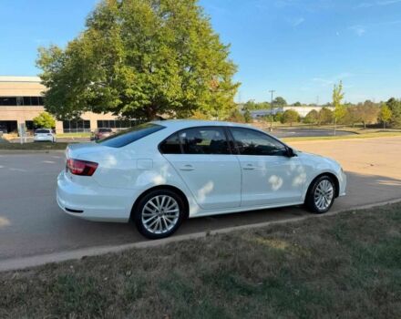 Белый Фольксваген Джетта, объемом двигателя 1.8 л и пробегом 74 тыс. км за 6000 $, фото 4 на Automoto.ua