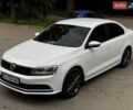 Белый Фольксваген Джетта, объемом двигателя 1.6 л и пробегом 198 тыс. км за 10500 $, фото 1 на Automoto.ua