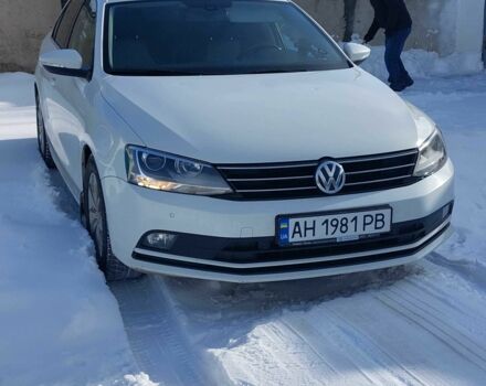 Белый Фольксваген Джетта, объемом двигателя 1.6 л и пробегом 256 тыс. км за 10999 $, фото 15 на Automoto.ua