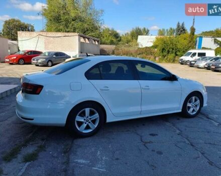 Белый Фольксваген Джетта, объемом двигателя 1.6 л и пробегом 256 тыс. км за 9700 $, фото 3 на Automoto.ua