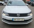 Білий Фольксваген Джетта, об'ємом двигуна 1.6 л та пробігом 80 тис. км за 13950 $, фото 1 на Automoto.ua