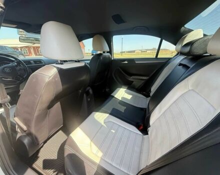 Білий Фольксваген Джетта, об'ємом двигуна 1.8 л та пробігом 112 тис. км за 5500 $, фото 11 на Automoto.ua