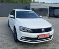 Фольксваген Джетта 2016 в Полтаве на Automoto.ua Белый Фольксваген Джетта, объемом двигателя 1.8 л и пробегом 280 тыс. км за 12000 $, фото 1 на Automoto.ua