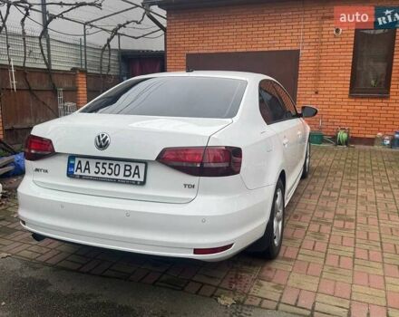 Білий Фольксваген Джетта, об'ємом двигуна 1.6 л та пробігом 99 тис. км за 11800 $, фото 43 на Automoto.ua