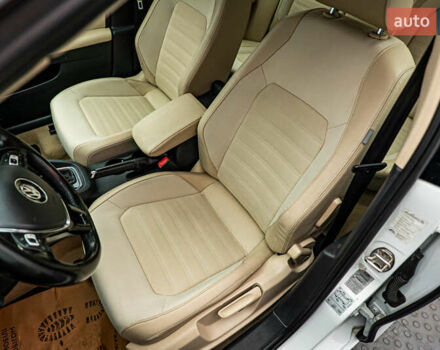 Фольксваген Джетта 2016 в Киеве на Automoto.ua Белый Фольксваген Джетта, объемом двигателя 1.6 л и пробегом 102 тыс. км за 11404 $, фото 8 на Automoto.ua