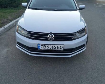 Білий Фольксваген Джетта, об'ємом двигуна 1.4 л та пробігом 98 тис. км за 10700 $, фото 5 на Automoto.ua