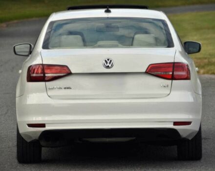 Белый Фольксваген Джетта, объемом двигателя 1.8 л и пробегом 70 тыс. км за 4000 $, фото 3 на Automoto.ua