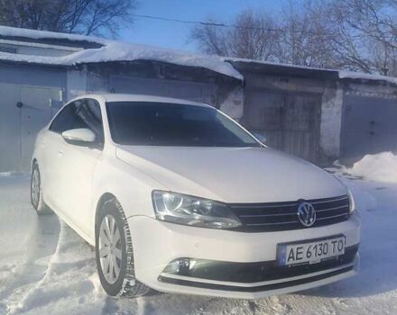 Белый Фольксваген Джетта, объемом двигателя 1.6 л и пробегом 171 тыс. км за 10800 $, фото 49 на Automoto.ua