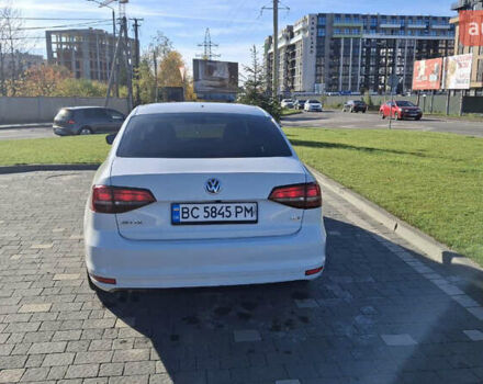 Белый Фольксваген Джетта, объемом двигателя 1.4 л и пробегом 184 тыс. км за 9300 $, фото 18 на Automoto.ua