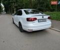 Фольксваген Джетта 2016 в Черновцах на Automoto.ua Белый Фольксваген Джетта, объемом двигателя 1.6 л и пробегом 181 тыс. км за 12500 $, фото 5 на Automoto.ua