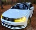 Фольксваген Джетта 2016 в Богодухове на Automoto.ua Белый Фольксваген Джетта, объемом двигателя 1.8 л и пробегом 107 тыс. км за 12700 $, фото 6 на Automoto.ua